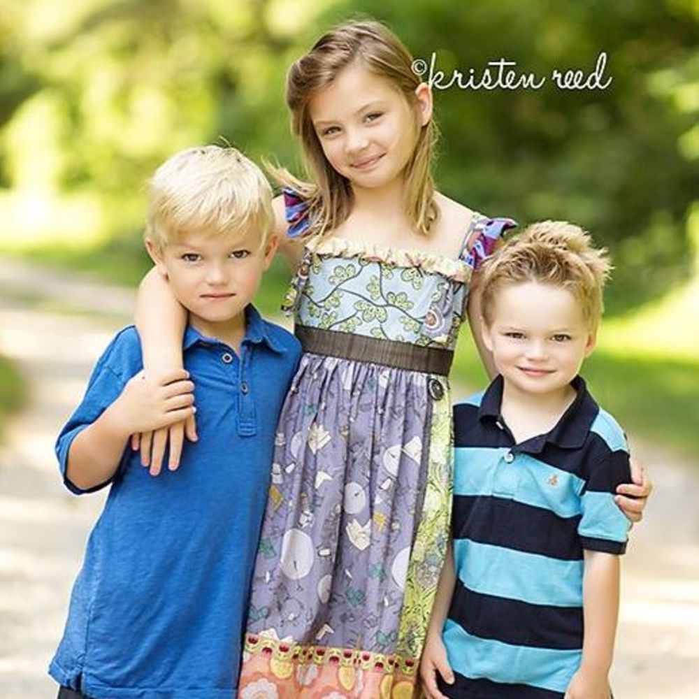 Meet your Posher, Kristen